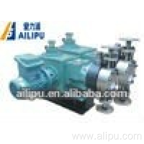 High Pressure Hydraulic Double Diaphragm Dosing Pump